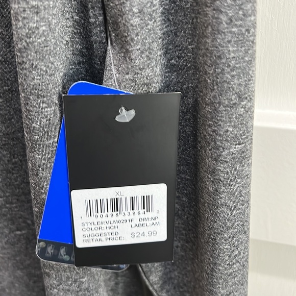 NBA PELICANS LS 100% POLYESTER - SZ XL - Picture 4 of 6